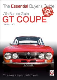 Alfa Romeo Giulia GT Coupe : The Essential Buyers Guide