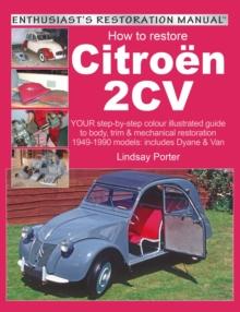 How to restore Citroen 2CV