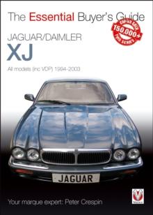 Jaguar/Daimler XJ 1994-2003 : The Essential Buyers Guide