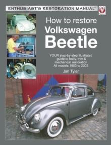 How to Restore Volkswagen Beetle