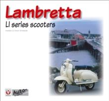 Lambretta Ll Series Scooters