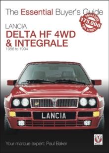 Lancia Delta HF 4WD & Integrale : 1987 to 1994