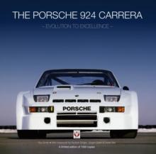 The Porsche 924 Carrera : evolution to excellence