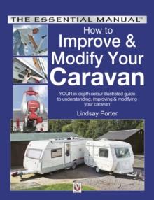 How to Improve & Modify Your Caravan