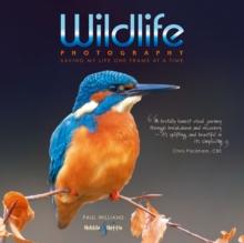 Wildlife photography : saving my life one frame at a time