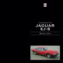 The Book of the Jaguar XJ-S