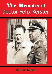 The Memoirs of Doctor Felix Kersten