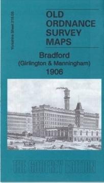 Bradford (Girlington & Manningham) 1906 : Yorkshire Sheet 216.03