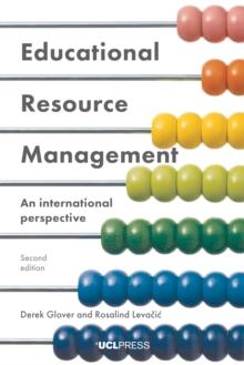 Educational Resource Management : An international perspective