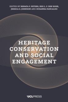 Heritage Conservation and Social Engagement