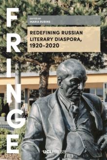 Redefining Russian Literary Diaspora, 1920-2020