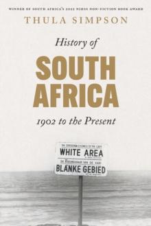 History of South Africa : From 1902 to the Present