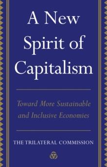 A New Spirit of Capitalism