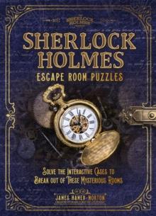 Sherlock Holmes Escape Room Puzzles : Solve the Interactive Cases