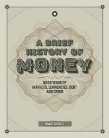 A Brief History of Money : 4000 Years of Markets, Currencies, Debt and Crisis