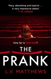 The Prank : Voted 2021's best thriller on Instagram!