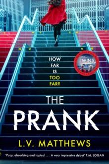 The Prank : Voted 2021s best thriller on Instagram!