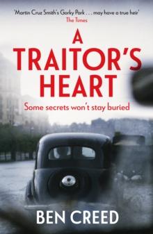 A Traitor's Heart : A Times 'Best New Thriller 2022'