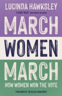 March, Women, March