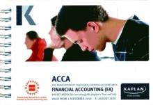 FINANCIAL ACCOUNTING  - POCKET NOTES