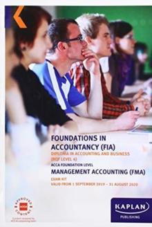 MANAGEMENT ACCOUNTING - EXAM KIT