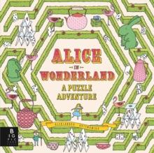 Alice In Wonderland: A Puzzle Adventure