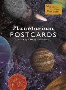 Planetarium Postcards