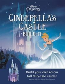 Disney Princess: Cinderella's Castle : Build your own fairy tale castle!