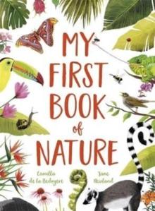 My First Book of Nature : With 4 sections and wipe-clean spotting cards