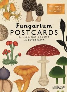 Fungarium Postcards