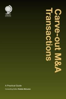 Carve-out M&A Transactions : A Practical Guide