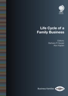 Life Cycle of a Family Business