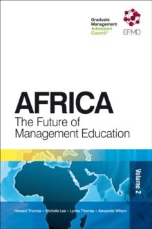 Africa : The Future of Management Education