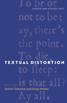 Textual Distortion