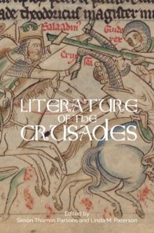 Literature of the Crusades