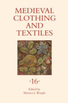 Medieval Clothing and Textiles 16