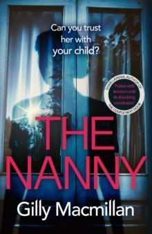 The Nanny : Can You Trust Her With Your child? The Richard & Judy Pick For Spring 2020