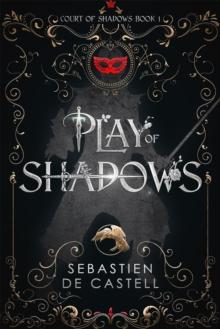 Play of Shadows : Thrills, Wit And Swordplay with a new generation of the Greatcoats!