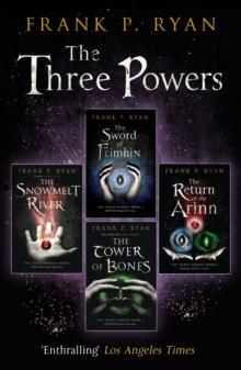 The Three Powers : With great powers come great responsibilities   and an epic fight against a vast evil