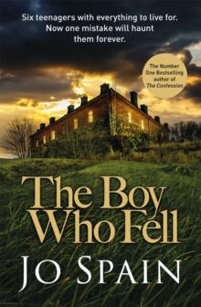 The Boy Who Fell : A gripping mystery thriller you won't be able to put down (An Inspector Tom Reynolds Mystery Book 5)