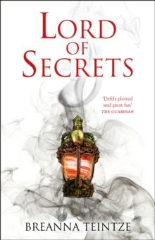 Lord of Secrets : Book 1 of the Empty Gods series