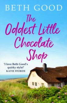 The Oddest Little Chocolate Shop : A feel-good read!