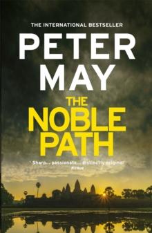 The Noble Path : The explosive standalone crime thriller from the author of The Lewis Trilogy