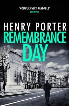 Remembrance Day : A race-against-time thriller to save a city from destruction