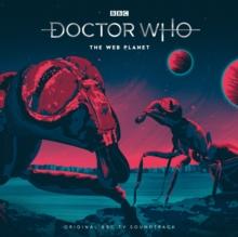 Doctor Who: The Web Planet : 1st Doctor TV soundtrack