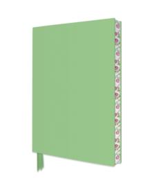 Pale Mint Green Artisan Notebook (Flame Tree Journals)