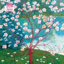 Adult Jigsaw Puzzle Wilhelm List: Magnolia Tree : 1000-piece Jigsaw Puzzles