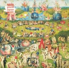 Adult Jigsaw Puzzle Hieronymus Bosch: Garden of Earthly Delights : 1000-piece Jigsaw Puzzles