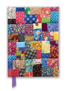 Patchwork Quilt (Foiled Journal)