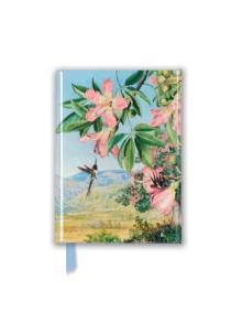 Kew Gardens' Marianne North: Foliage and Flowers (Foiled Pocket Journal)